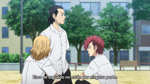 Tokyo Revengers (BD)